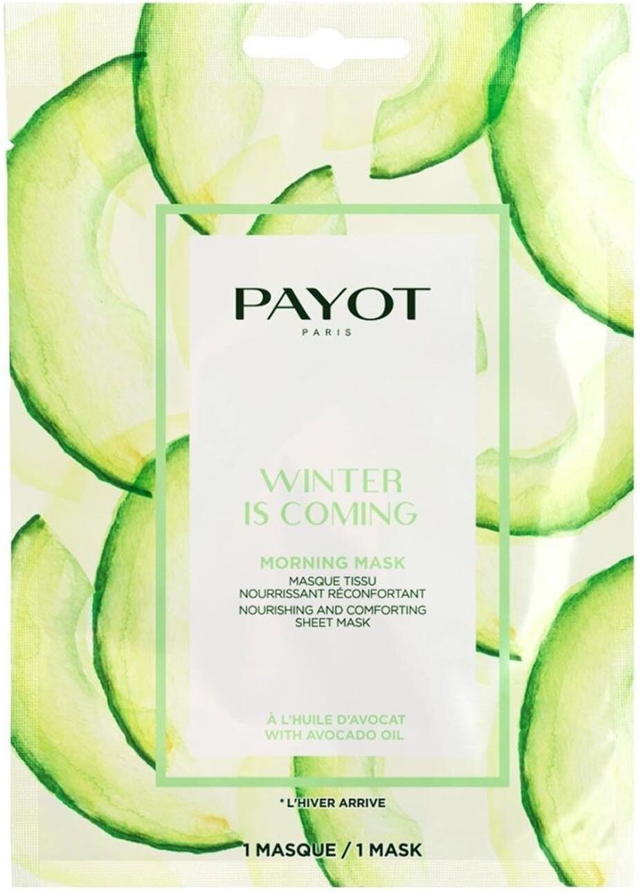 Payot Winter is Comming Nourishing and Comforting Sheet Mask 1 Unit
