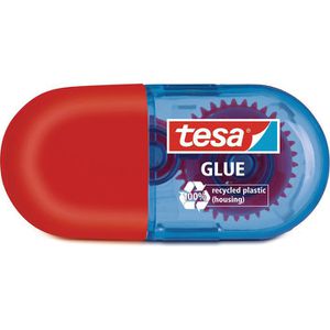 Tesa Kleberoller ecoLogo Mini 59819, 5mm x 6m, permanent