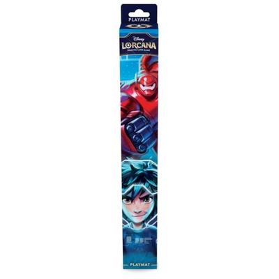 Disney Lorcana TCG: Archazias Insel - Spielmatte We Could Be Immortals