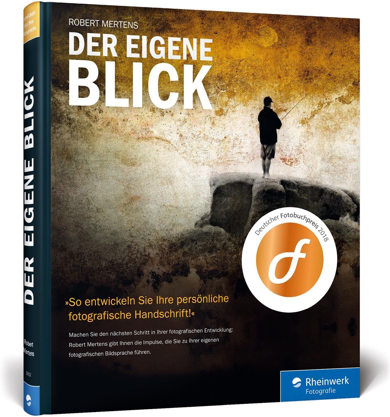 Robert Mertens - Der eigene Blick - Preis vom 15.10.2026 23:06:25 h