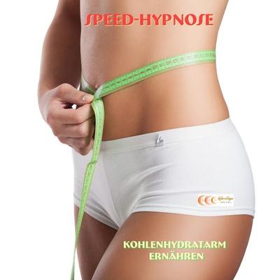 Speed-Hypnose - kohlenhydratarm ernähren - Michael Bauer, Audio, 9783944803593