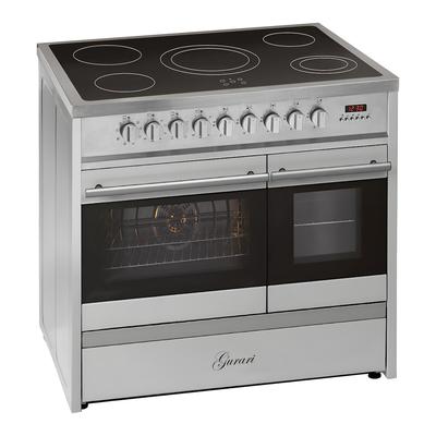 GURARI Elektro Standherd GCH E 912 DF X 90 cm
