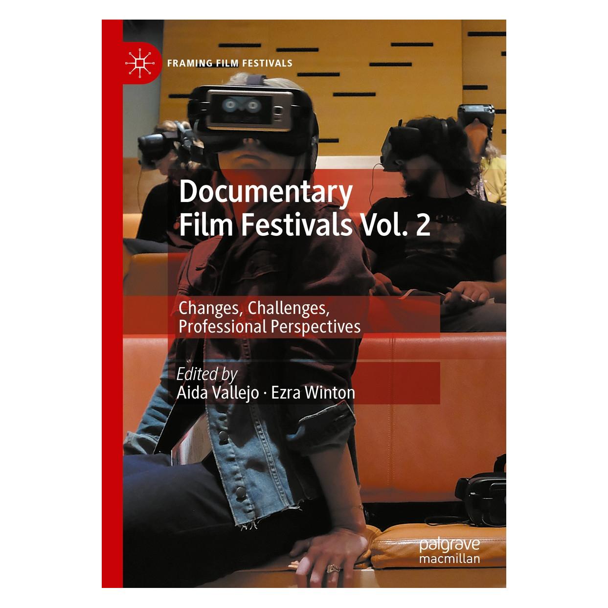 Springer Documentary Film Festivals Vol. 2 (Englisch, Hardcover, Aida Vallejo, Ezra Winton) (9783030173234)