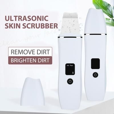 Youfap Market Peeling Face Scrubber, Vibrate Facial Massager, Skin Scrubber Shovel Spatula Peeling Face Scrubber, Vibrate Facial Massager, Skin Scrubber Shovel Spatula