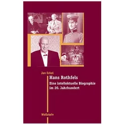 Hans Rothfels, Fachbücher von Jan Eckel