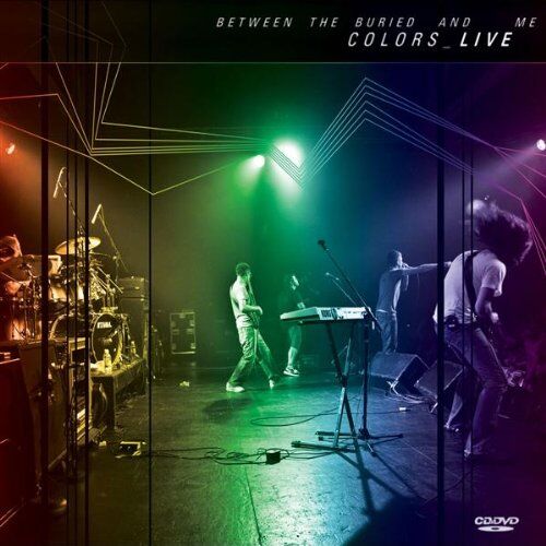 Between the Buried and Me - Colors-Live - Preis vom 10.10.2026 11:48:34 h