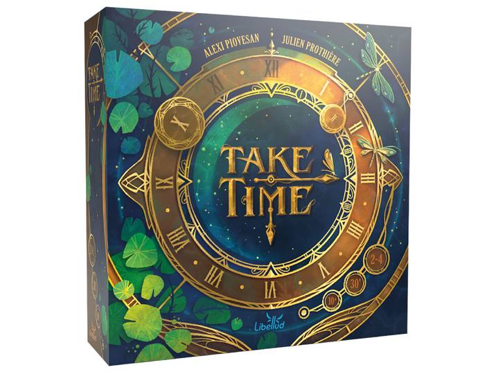 Take Time