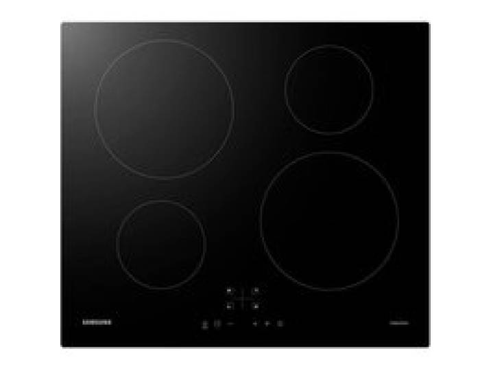 Table de cuisson induction SAMSUNG - 4 zones - L59 x P57 cm - NZ64M3NM1BB/UR