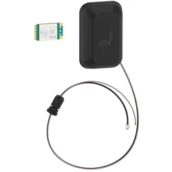 Schneider Electric EVA1MM 4G Modem, Pro AC Metal Serie