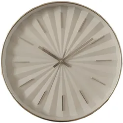 BHP Wanduhr - D/T ca. 30.50x5.00