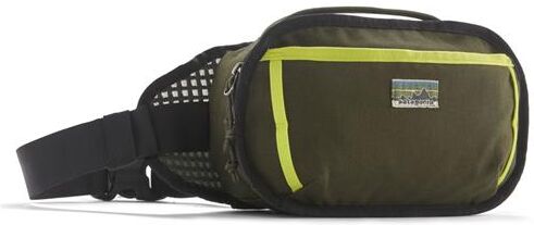 Patagonia Fieldsmith Hip Pack, Pine Needle Green