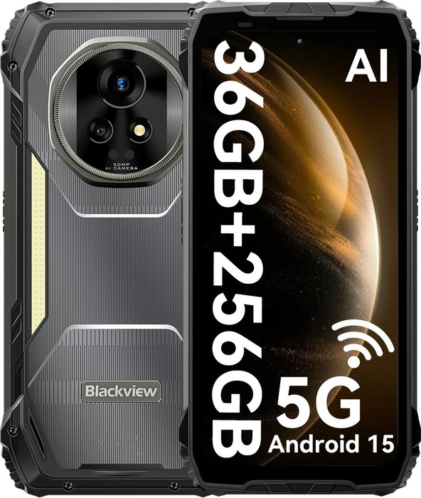BlackView XPLORE 2 Satellite 12GB/256GB Black