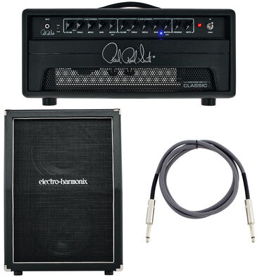 PRS Archon Classic 50 Head Bundle Noir