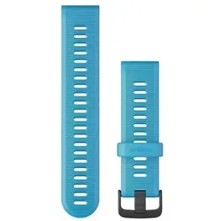  Uhrenarmbänder Blau mit schieferfarbenen Teilen 
