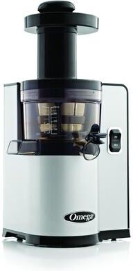 Omega VERT Slow Juicer Silver