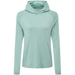 Sherpa Adventure Gear Sherpa Damen Bali UV-Schutz-Hoodie - XL - Mist