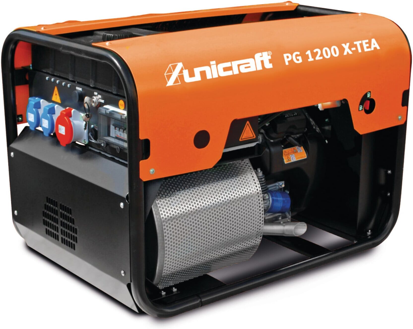 Unicraft Synchron-Stromerzeuger PG 1200 TEA HC (6702125)