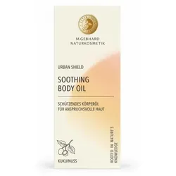 Soothing Body Oil