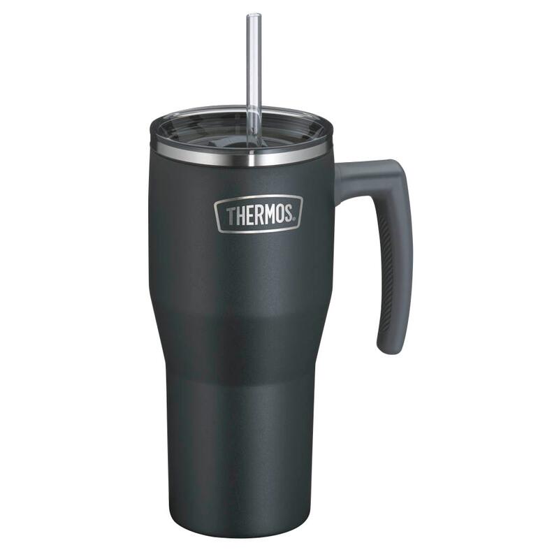 THERMOS® Isolierbecher REFRESHING SERIES schwarz 850,0 ml 4140232085