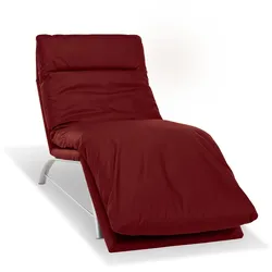 Liege SCHILLIG DAILY DREAMS (BHT 75x91x198 cm) - BHT 75x91x198 cm