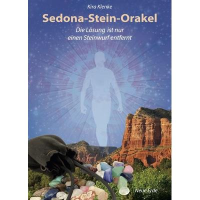 Das Sedona-Stein-Orakel, Taschenbuch von Kira Klenke, Neue Erde, 978-3-89060-784-9