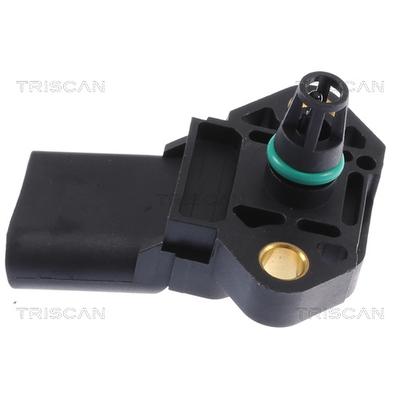 TRISCAN Sensor, Saugrohrdruck 8824 29007 für VW