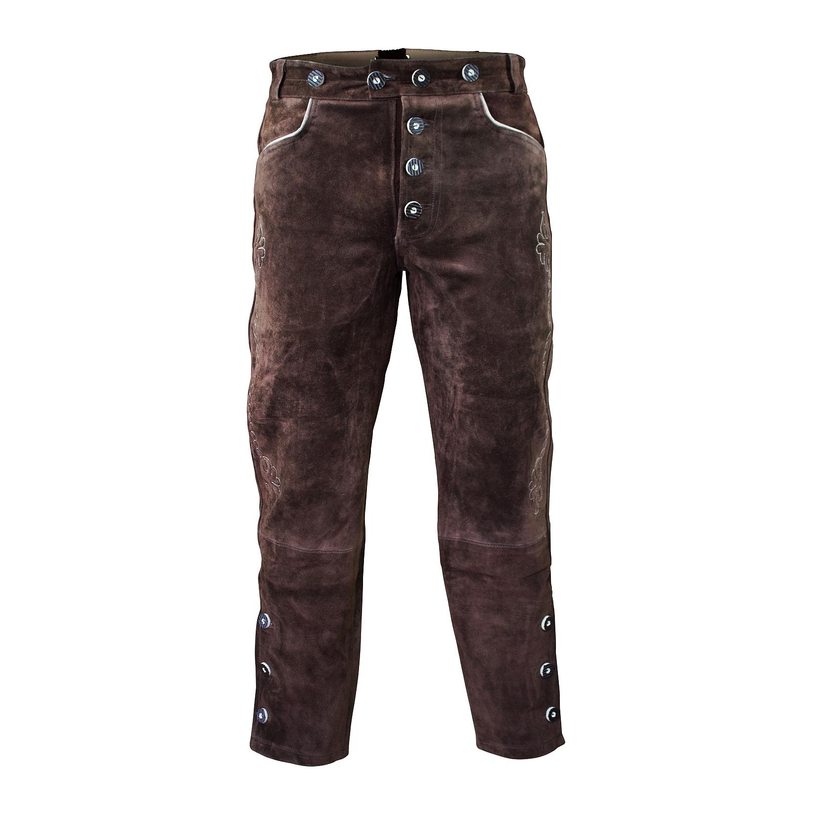 Lange Lederhose