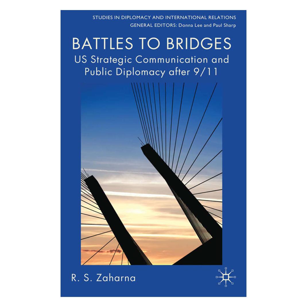Springer Battles to Bridges (Englisch, Softcover, R. S. Zaharna) (55822556)