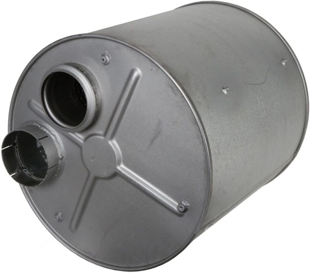 Endschalldämpfer DINEX DIN21391