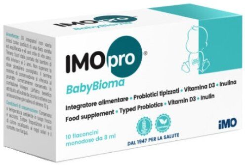 IMOPRO BABYBIOMA 10FL 8ML