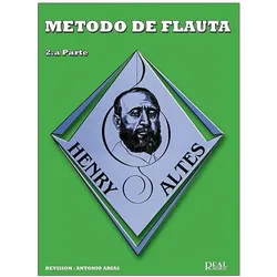 Joseph-Henri Alt S: Mtodo De Flauta 2a Parte, Fachbücher von JOSEPH-HENRI ALT S