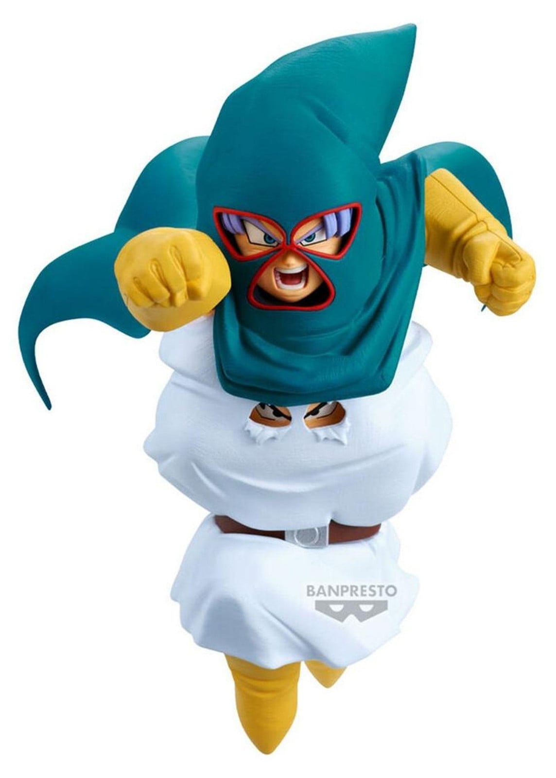 Banpresto Dragon Ball Z Match Makers Mighty Mask verzamelfiguur, 13 cm