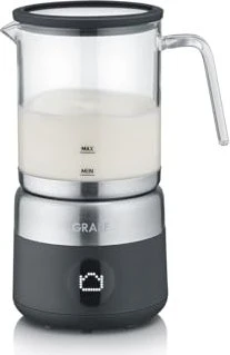 Graef GRA MS802EU Milschaufschäumer (400 ml) (MS802EU)