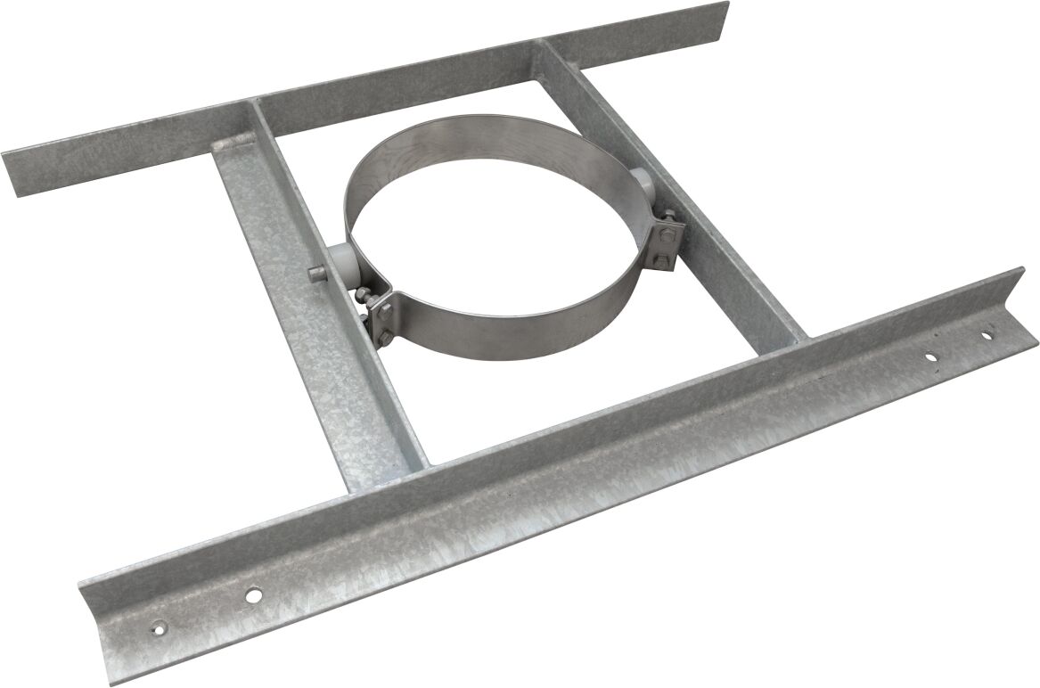 Support de toit Bertrams Dw 22DS130 130 mm