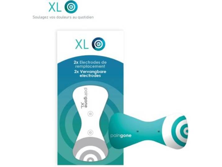 Paingone - Gel Pads Pour Xl