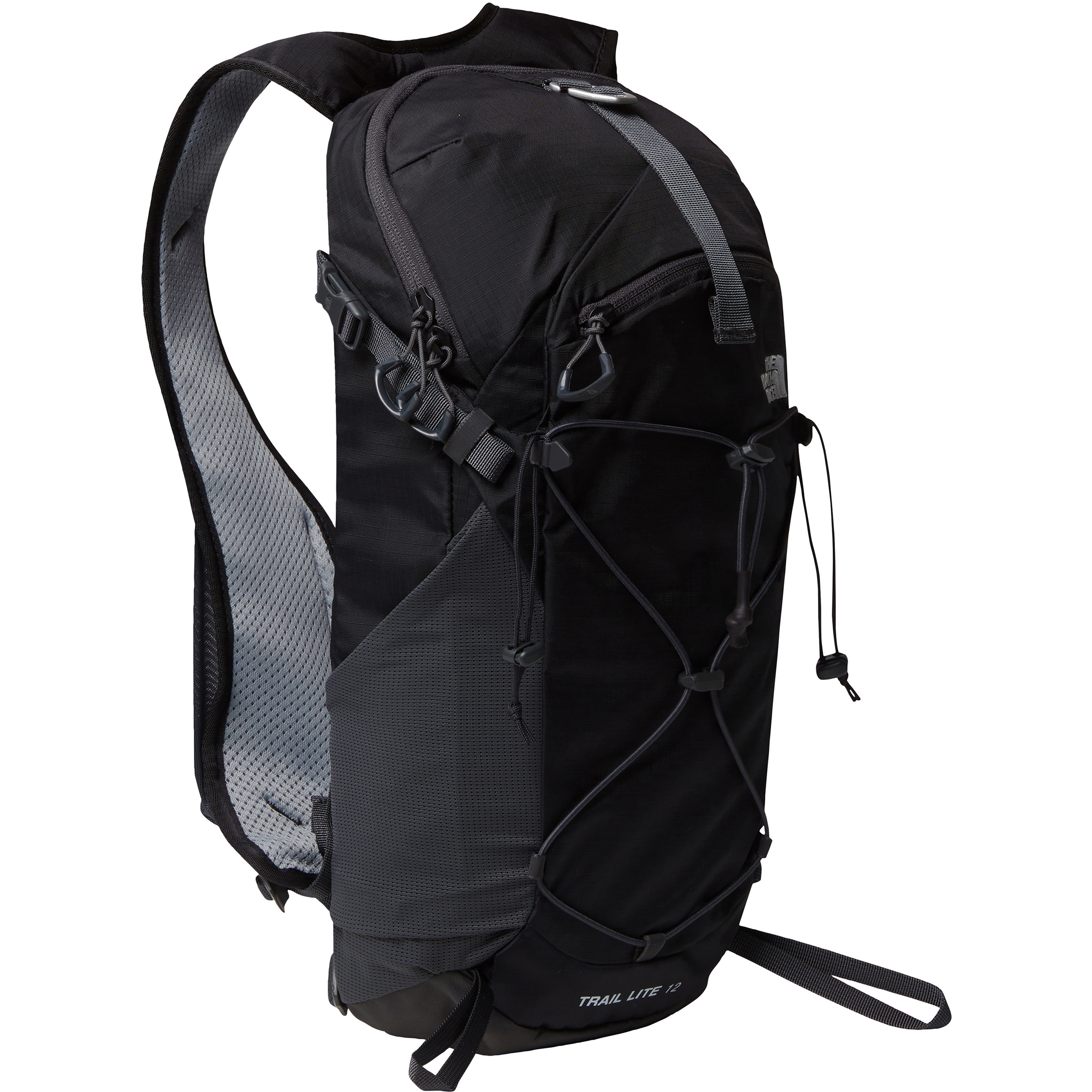 The North Face Trail Lite 12 Wanderrucksack schwarz Größe 12L Trekking