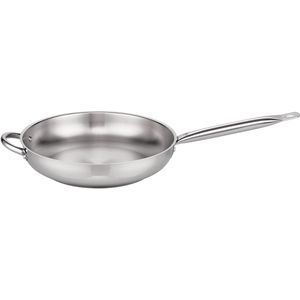 ELO Pfanne Profi Therm 24562, Ø 32cm, induktionsgeeignet, Edelstahl