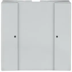 Busch-Jaeger 6125/02-83 Bedienelement, 1/2-fach, Multifunktion/Farbkonzept 2CKA006115A0195 61250283