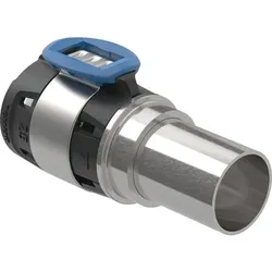 Geberit FlowFit Übergang auf Kupferrohr 620721001