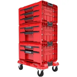 Qbrick, Werkzeugkoffer, Schubladenset