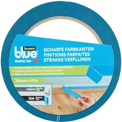 3M ScotchBlue Maleradbeckband "Multi-Surface" 2090 24mm x 41m, 3er Tower Promopack
