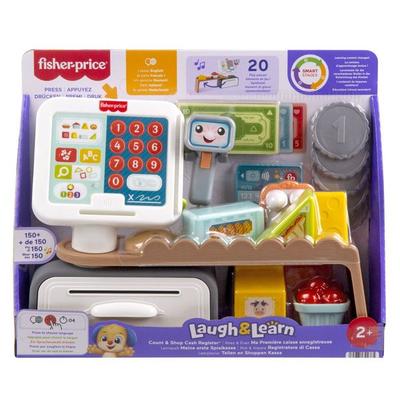 Fisher-Price Lernspaß Meine erste Spielkasse