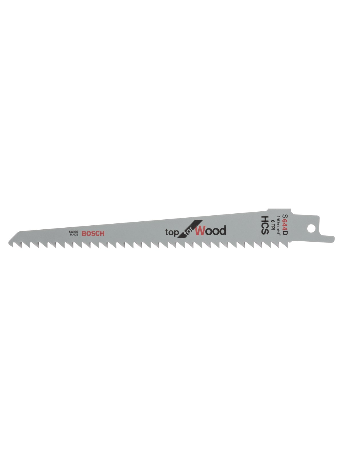 Bosch BAJONETSAVKL S644D TOPWOOD 25 STK