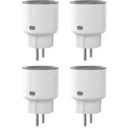 Sonoff, Smart Plug, S60ZBTPF ZigBee smart outlet (4pak)