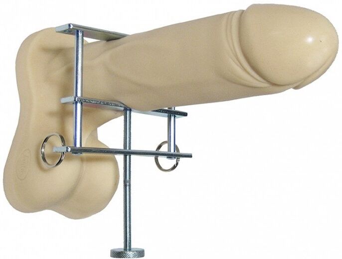 Rimba Pénis maternel pince à vis du scrotum 8 cm