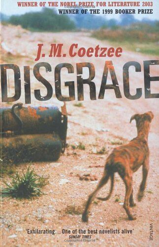 Coetzee, J. M. - Disgrace - Preis vom 19.10.2026 19:33:35 h