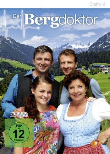 Axel Barth - Der Bergdoktor - Staffel 6 [3 DVDs] - Preis vom 12.10.2026 11:37:12 h