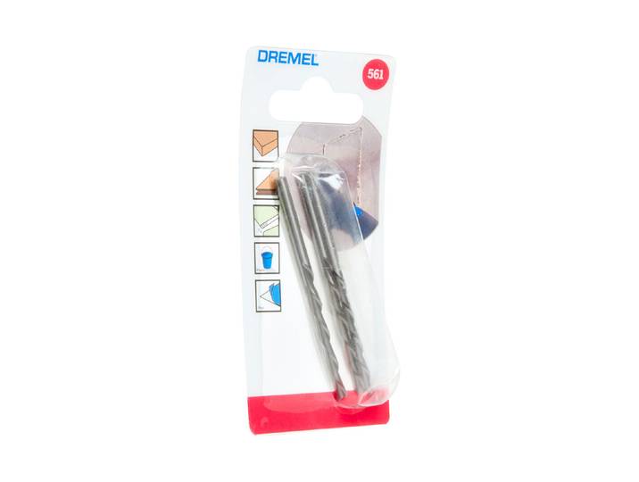 Dremel 561 Fräsmesser Universal 3 Stück