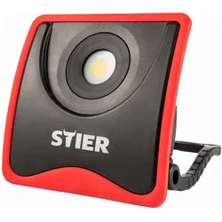 Stier, Arbeitsleuchte, Akku-COB-LED-Baustrahler 2200 Lumen 7.800 mAh (2200 lm)