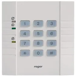 Zutrittskontrolle, ROGER ZAHLENSCHLOSS EXT. SL2000B (Elektronische Zahlenkombination)